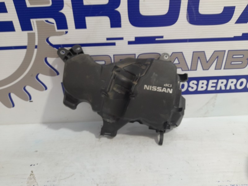 Recambio de cubierta motor para nissan qashqai (j10) 1.5 turbodiesel cat referencia OEM IAM 175753VD0A  