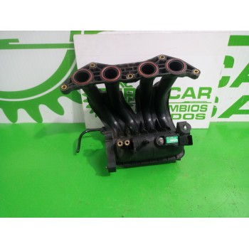 Recambio de colector admision para peugeot 207 1.4 referencia OEM IAM 9631980380  