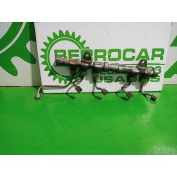 Recambio de rampa inyectora para fiat doblo ii cargo (263) referencia OEM IAM 55234437  