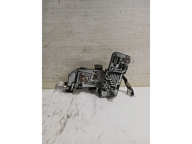 Recambio de portalamparas para mercedes-benz clk (c209) clk 240 (209.361) referencia OEM IAM A2098200577  