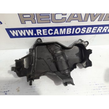 Recambio de cubierta motor para nissan qashqai (j10) 1.5 turbodiesel cat referencia OEM IAM 175753VD0A  
