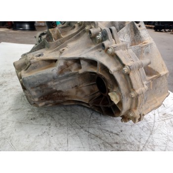 Recambio de caja cambios para nissan qashqai ii (j11, j11_) 1.3 dig-t referencia OEM IAM TL4169  