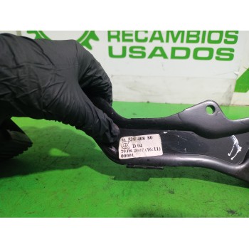 Recambio de pedal freno para citroën c4 berlina collection referencia OEM IAM 96539408  