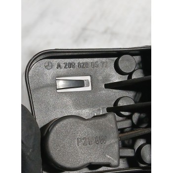 Recambio de portalamparas para mercedes-benz clk (c209) clk 240 (209.361) referencia OEM IAM A2098200577  