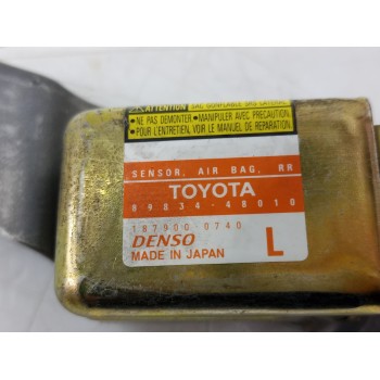 Recambio de sensor para lexus rx 300(mcu35) luxury referencia OEM IAM 8983448010  