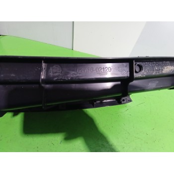 Recambio de guarnecido porton trasero para toyota auris touring sports (e18) hybrid feel! edition referencia OEM IAM 6471602120 