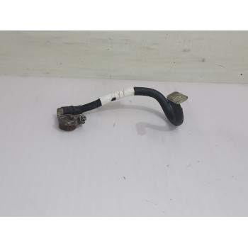 Recambio de borna negativa para seat toledo (5p2) exclusive referencia OEM IAM 6C0915181D  