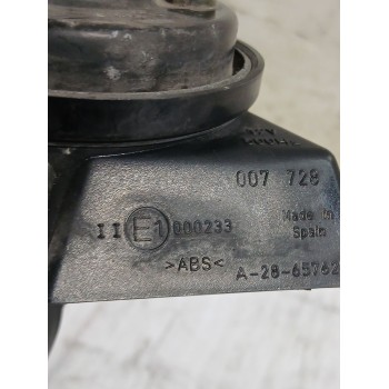 Recambio de claxon para mercedes-benz clk (c209) clk 240 (209.361) referencia OEM IAM E1000233  