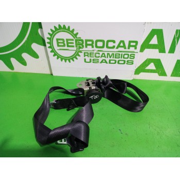 Recambio de cinturon seguridad trasero izquierdo para ford fiesta (cbk) ambiente referencia OEM IAM 1494434  