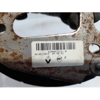 Recambio de pedal freno para renault kangoo 1.6 16v cat referencia OEM IAM 8200467212B  