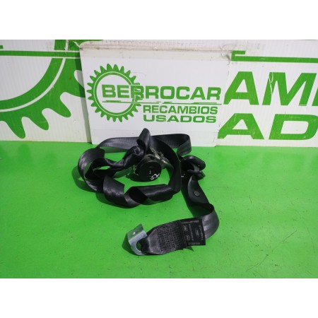 Recambio de cinturon seguridad trasero derecho para ford fiesta (cbk) ambiente referencia OEM IAM 1490640  