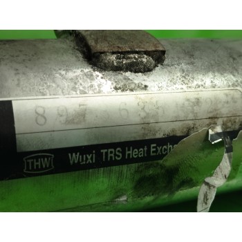 Recambio de enfriador egr para opel astra h ber. 1.7 16v cdti referencia OEM IAM 8973635152  