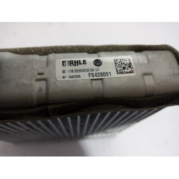 Recambio de radiador calefaccion / aire acondicionado para seat ibiza (kj1) reference referencia OEM IAM FS428001 / 2Q0819030  