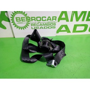 Recambio de cinturon seguridad trasero derecho para ford fiesta (cbk) ambiente referencia OEM IAM 1490640  