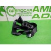 Recambio de cinturon seguridad trasero derecho para ford fiesta (cbk) ambiente referencia OEM IAM 1490640  