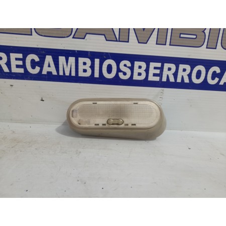 Recambio de luz interior para renault kangoo 1.5 dci diesel fap referencia OEM IAM 8200439508  