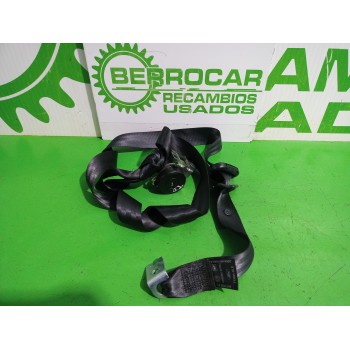 Recambio de cinturon seguridad trasero derecho para ford fiesta (cbk) ambiente referencia OEM IAM 1490640  