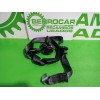 Recambio de cinturon seguridad trasero derecho para ford fiesta (cbk) ambiente referencia OEM IAM 1490640  