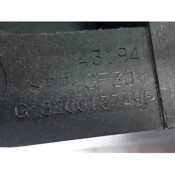 Recambio de soporte faro izquierdo para renault scenic ii grand confort dynamique referencia OEM IAM 8200137495  