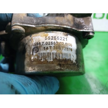 Recambio de depresor freno / bomba vacio para fiat doblo ii cargo (263) referencia OEM IAM 55255221  
