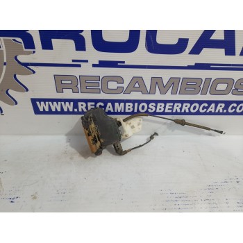Recambio de cerradura puerta trasera derecha para seat ibiza (6l1) 1.6 16v referencia OEM IAM 6J0839016A  
