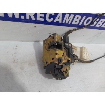 Recambio de cerradura puerta trasera derecha para seat ibiza (6l1) 1.6 16v referencia OEM IAM 6J0839016A  