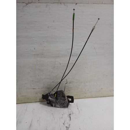 Recambio de cerradura puerta delantera derecha para toyota auris (_e15_) 1.33 dual-vvti (nre150_) referencia OEM IAM 6903002220 