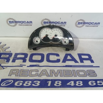 Recambio de cuadro instrumentos para opel corsa c 1.3 16v cdti cat (z 13 dt / ln9) referencia OEM IAM 13173355  