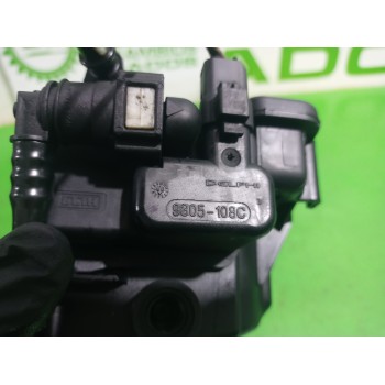 Recambio de filtro gasoil para citroën c4 berlina collection referencia OEM IAM M0L10155  