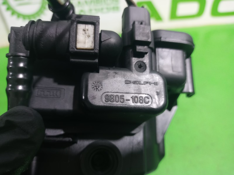 Recambio de filtro gasoil para citroën c4 berlina collection referencia OEM IAM M0L10155  