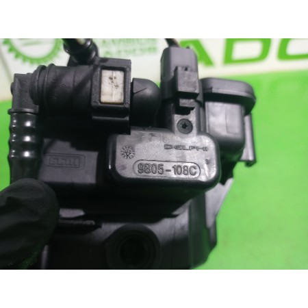 Recambio de filtro gasoil para citroën c4 berlina collection referencia OEM IAM M0L10155  