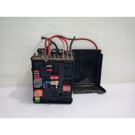 Recambio de caja reles / fusibles para seat toledo (5p2) exclusive referencia OEM IAM 1K0937132F  
