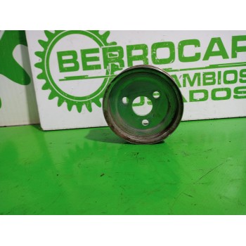 Recambio de polea cigueñal para fiat doblo ii cargo (263) referencia OEM IAM 51817135  