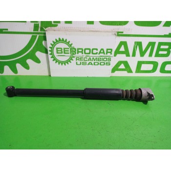 Recambio de amortiguador trasero izquierdo para ford fiesta (cbk) ambiente referencia OEM IAM 7S6118080AB / 1919351  