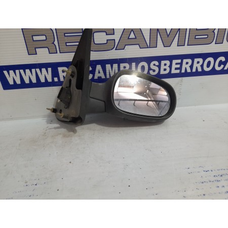 Recambio de retrovisor derecho para renault megane i fase 2 berlina (ba0) 1.8 referencia OEM IAM 12313050  