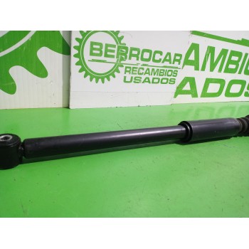 Recambio de amortiguador trasero izquierdo para ford fiesta (cbk) ambiente referencia OEM IAM 7S6118080AB / 1919351  