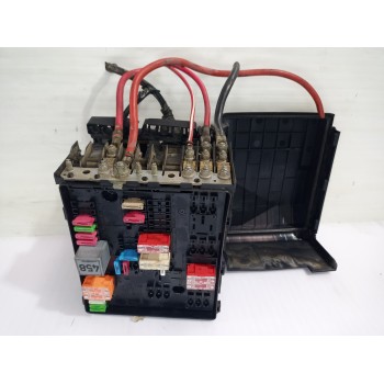 Recambio de caja reles / fusibles para seat toledo (5p2) exclusive referencia OEM IAM 1K0937132F  
