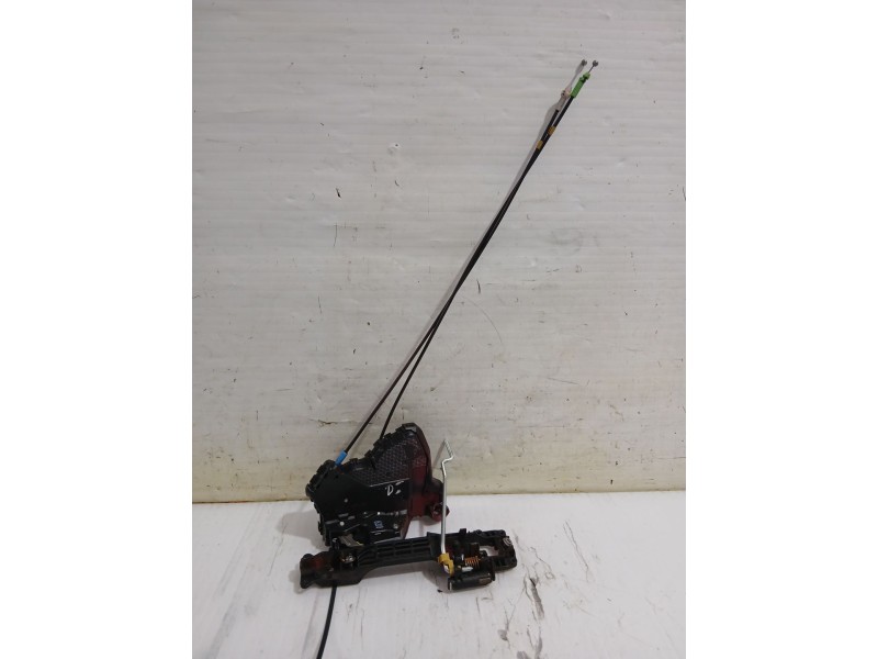 Recambio de cerradura puerta delantera izquierda para toyota auris (_e15_) 1.33 dual-vvti (nre150_) referencia OEM IAM 690400221