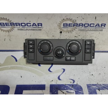 Recambio de mando climatizador para land rover range rover sport 3.6 td v8 referencia OEM IAM JFC500930  
