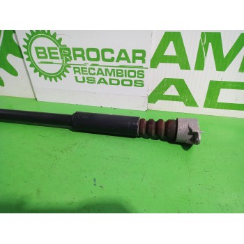 Recambio de amortiguador trasero izquierdo para ford fiesta (cbk) ambiente referencia OEM IAM 7S6118080AB / 1919351  
