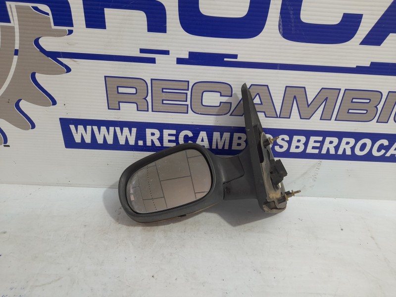 Recambio de retrovisor izquierdo para renault megane i fase 2 berlina (ba0) 1.8 referencia OEM IAM 12313040  