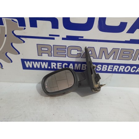 Recambio de retrovisor izquierdo para renault megane i fase 2 berlina (ba0) 1.8 referencia OEM IAM 12313040  