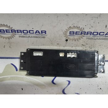 Recambio de mando climatizador para land rover range rover sport 3.6 td v8 referencia OEM IAM JFC500930  