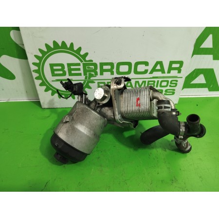 Recambio de enfriador aceite motor para opel astra h ber. 1.7 16v cdti referencia OEM IAM 8980809890  