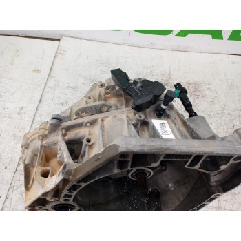Recambio de caja cambios para nissan qashqai ii (j11, j11_) 1.3 dig-t referencia OEM IAM TL4169  