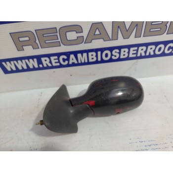 Recambio de retrovisor izquierdo para renault megane i fase 2 berlina (ba0) 1.8 referencia OEM IAM 12313040  