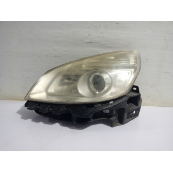Recambio de faro izquierdo para renault scenic ii grand confort dynamique referencia OEM IAM 260605051R  