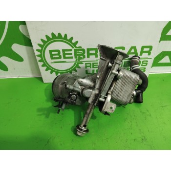 Recambio de enfriador aceite motor para opel astra h ber. 1.7 16v cdti referencia OEM IAM 8980809890  