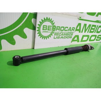 Recambio de amortiguador trasero izquierdo para ford fiesta (cbk) ambiente referencia OEM IAM 7S6118080AB / 1919351  