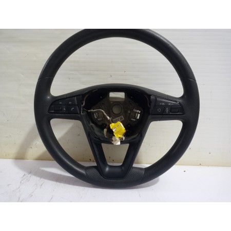 Recambio de volante para seat ibiza (kj1) reference referencia OEM IAM 5F0419091A  
